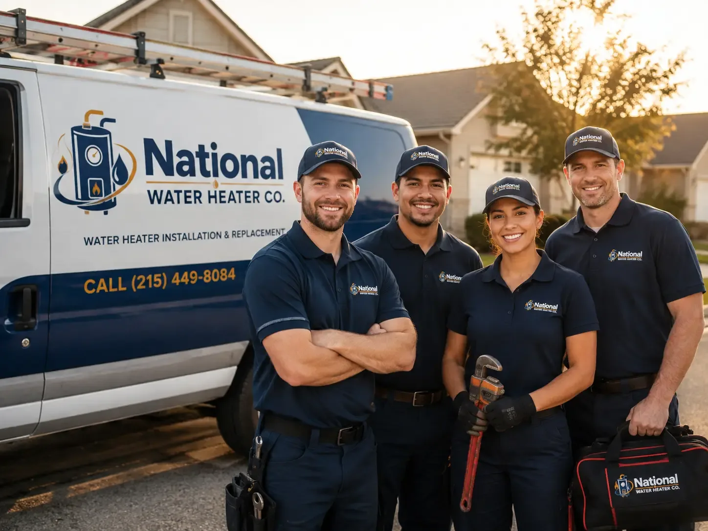 Water Heater Installation company in Oakdale, CA
